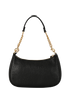 Teri, &pound;175, Handbags, Black, Leather, Back view